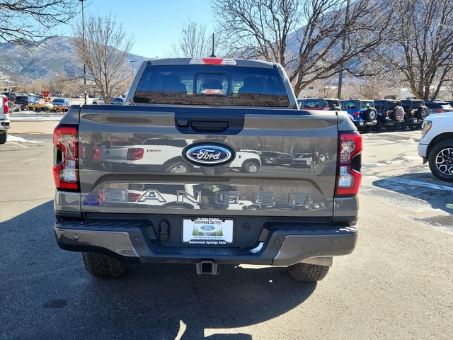 Used 2025 Ford Ranger XLT image 4