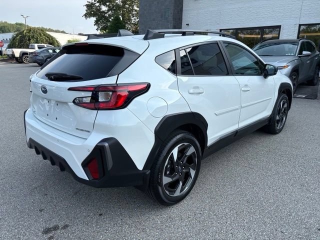 Used 2025 Subaru Crosstrek 2.5i Limited AWD/4WD image 5