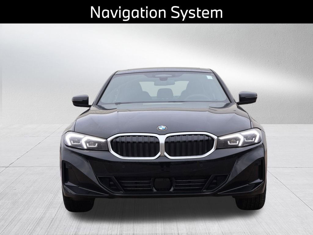 New 2026 BMW 330i xDrive Sedan w/ Premium Package AWD/4WD image 3