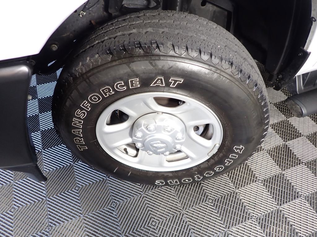 Used 2023 RAM 2500 Tradesman image 48