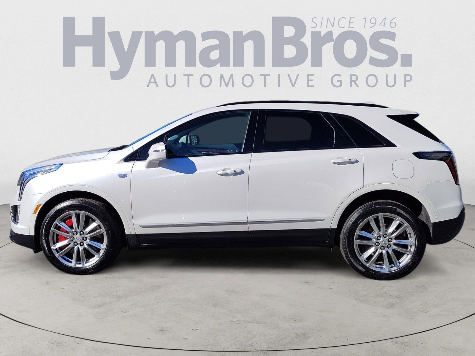 Used 2024 Cadillac XT5 Sportv image 6