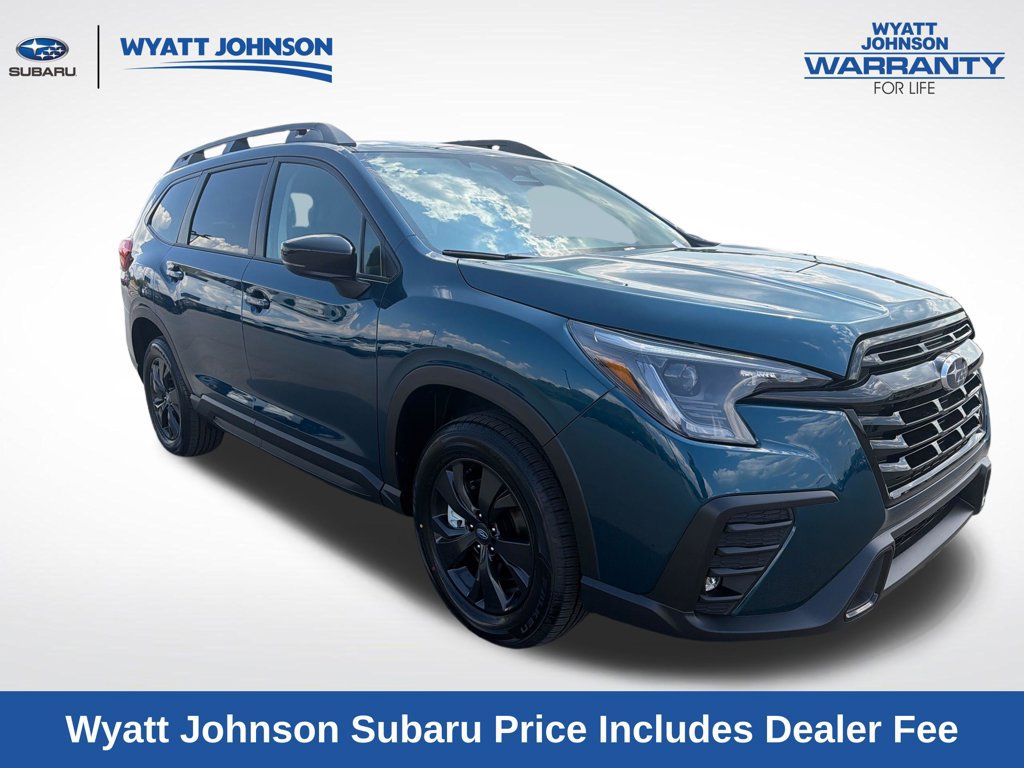 New 2027 Subaru Ascent Premium AWD/4WD image 10
