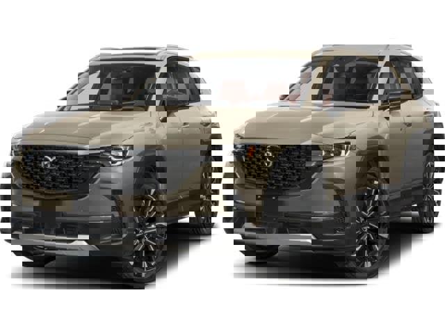 New 2025 MAZDA CX-50 AWD 2.5 Turbo w/ Weather Package