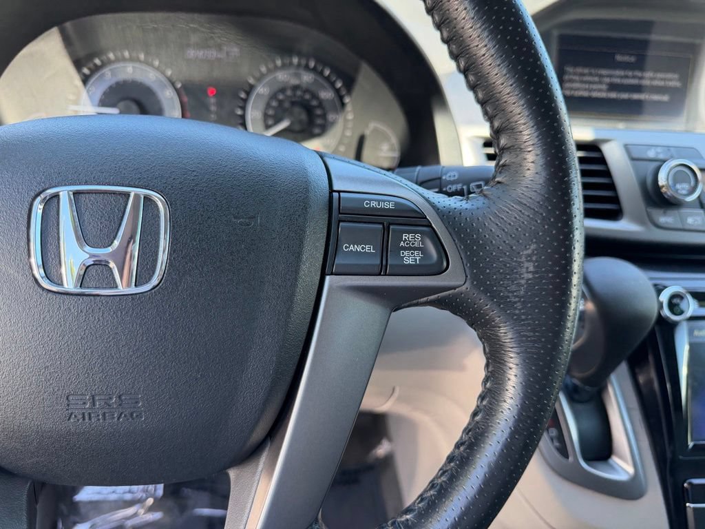 Used 2015 Honda Odyssey EX-L image 17
