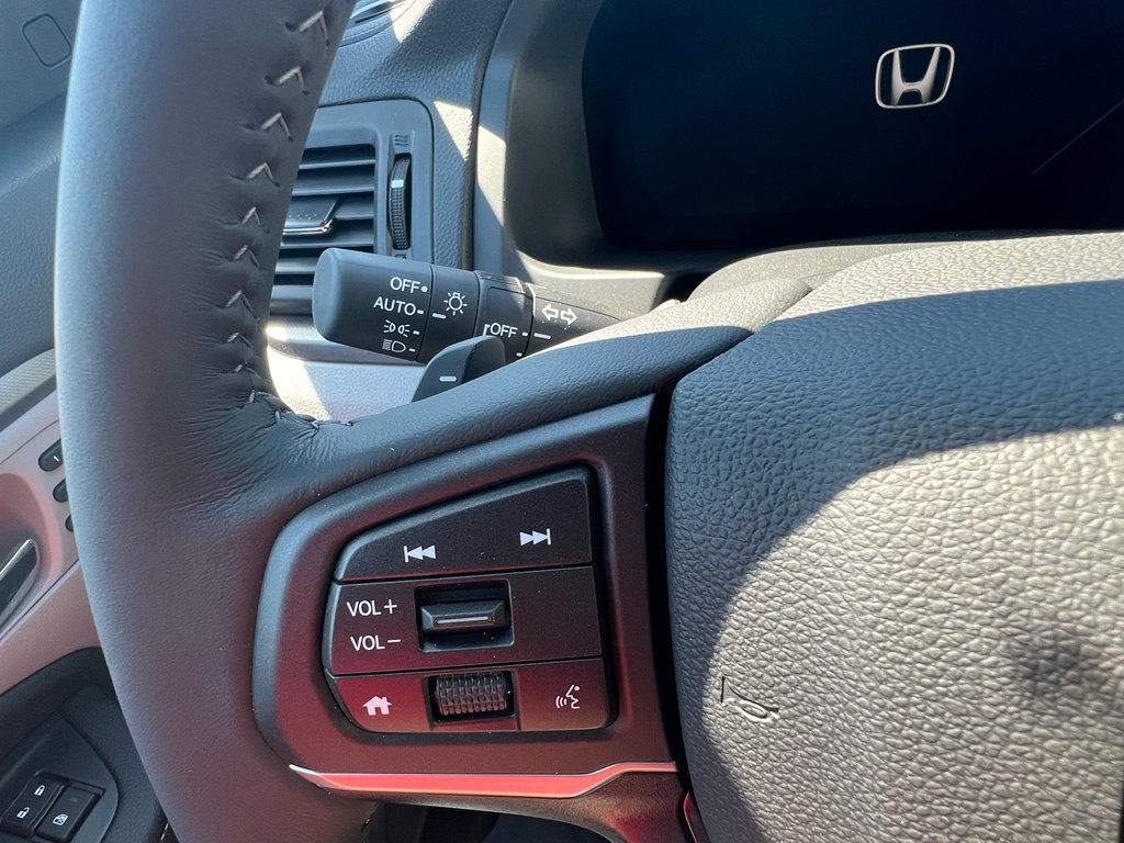 New 2026 Honda Ridgeline RTL image 21