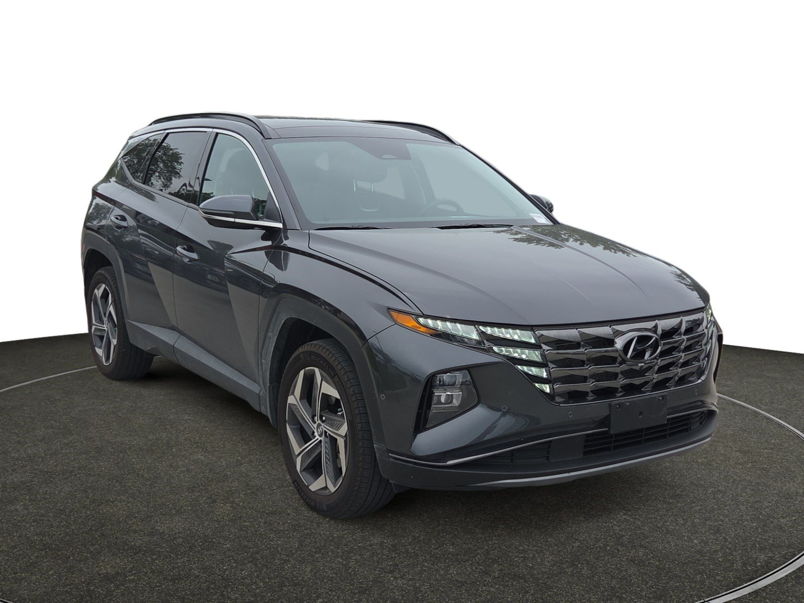 Certified 2023 Hyundai Tucson Limited AWD/4WD image 9