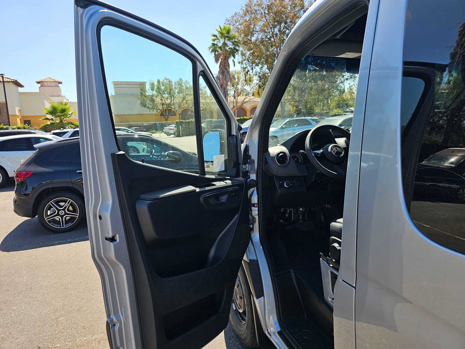 New 2026 Mercedes-Benz Sprinter 2500 image 20