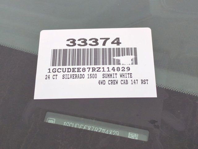 Used 2024 Chevrolet Silverado 1500 RST w/ Redline Edition image 18