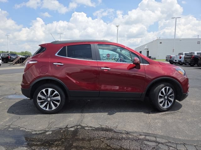 Used 2022 Buick Encore Preferred w/ Safety Package AWD/4WD image 16