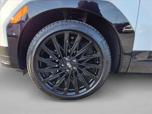 Certified 2025 Hyundai Santa Fe Calligraphy FWD image 27