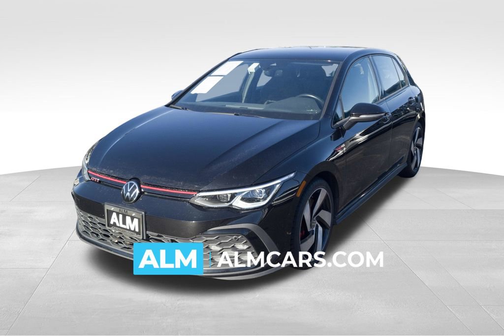 Used 2024 Volkswagen GTI S