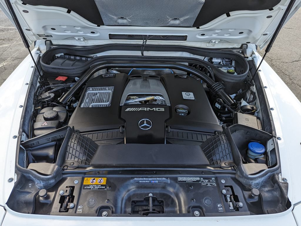 Used 2019 Mercedes-Benz G 63 AMG 4MATIC image 46
