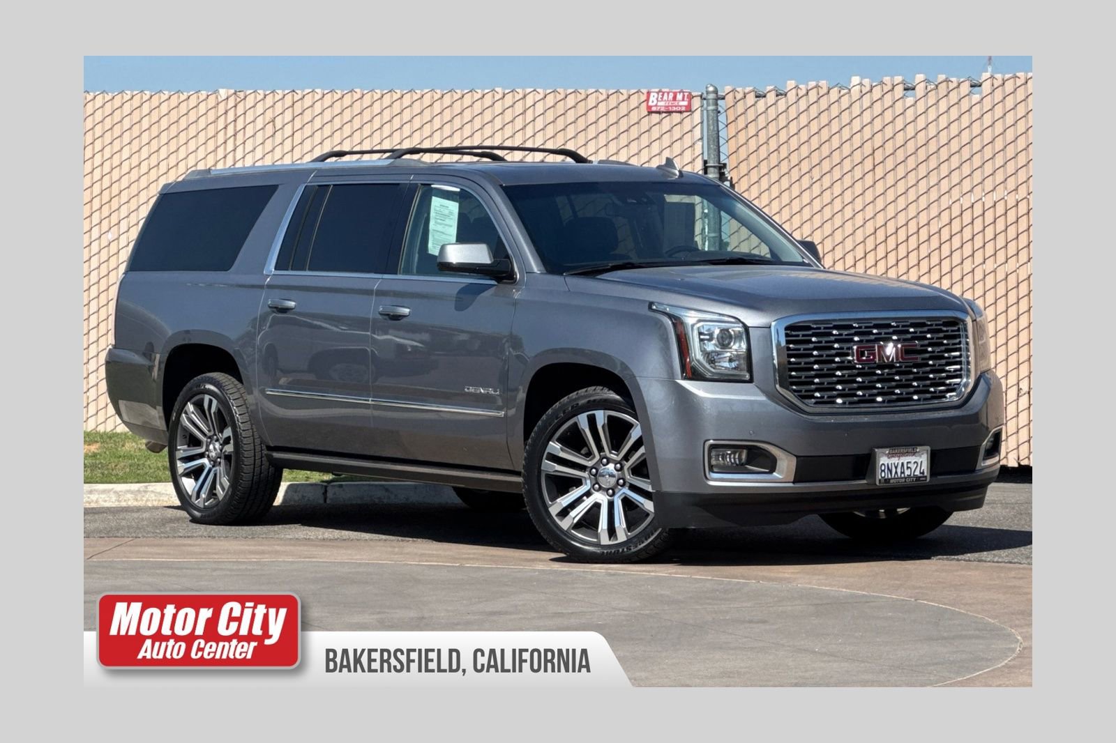 Certified 2020 GMC Yukon XL Denali w/ Denali Ultimate Package AWD/4WD 360° Tour