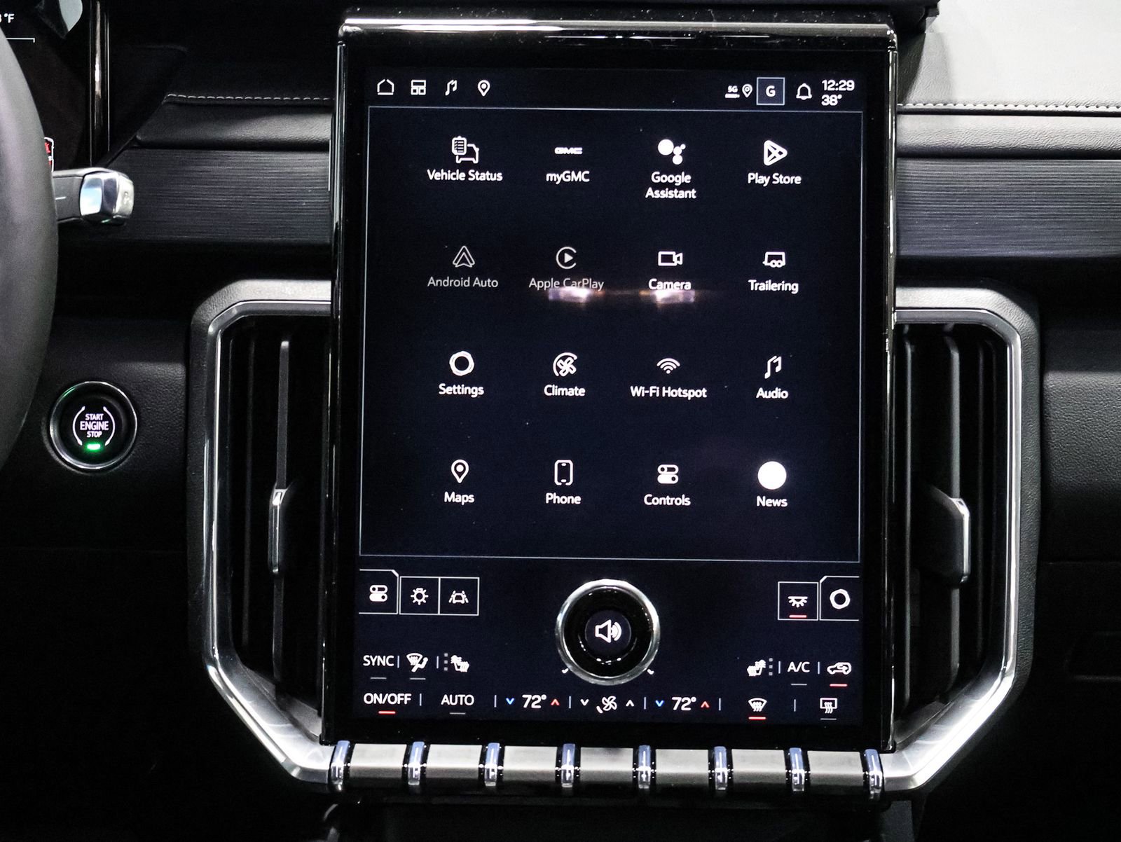 New 2026 GMC Acadia Elevation w/ Black Edition image 29