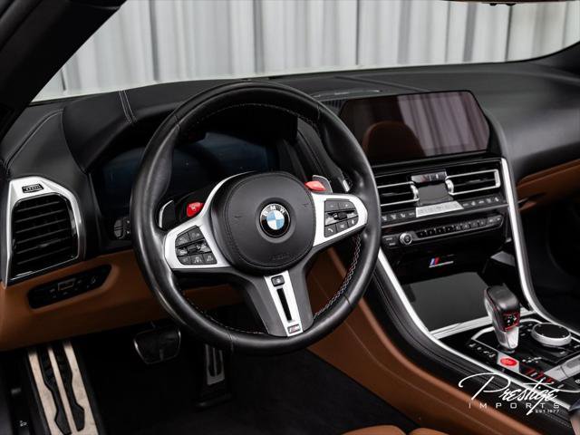 Used 2022 BMW M8 Competition w/ M Carbon Exterior Package AWD/4WD image 37