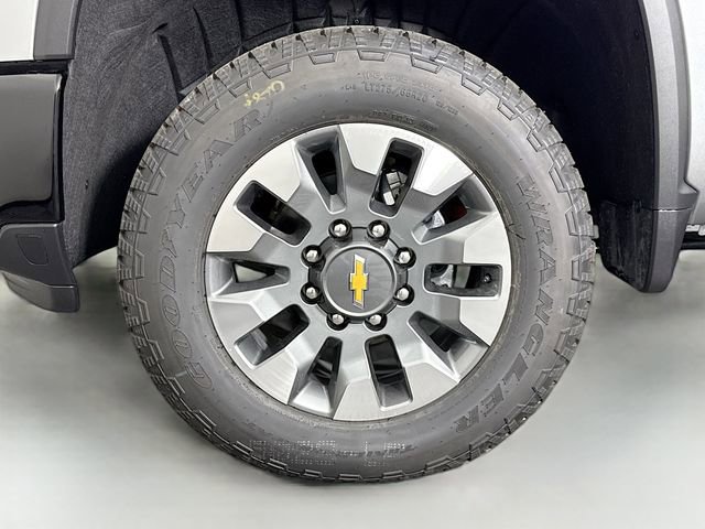 New 2026 Chevrolet Silverado 2500 Custom AWD/4WD image 28