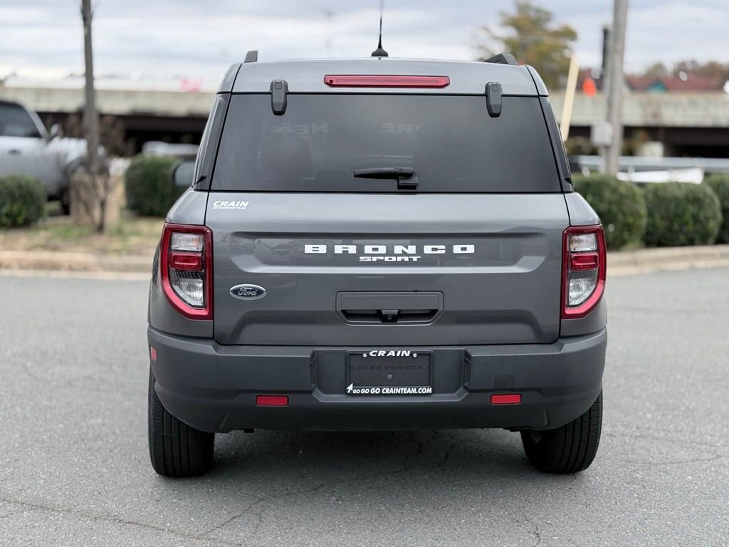 Used 2021 Ford Bronco Sport Big Bend image 6