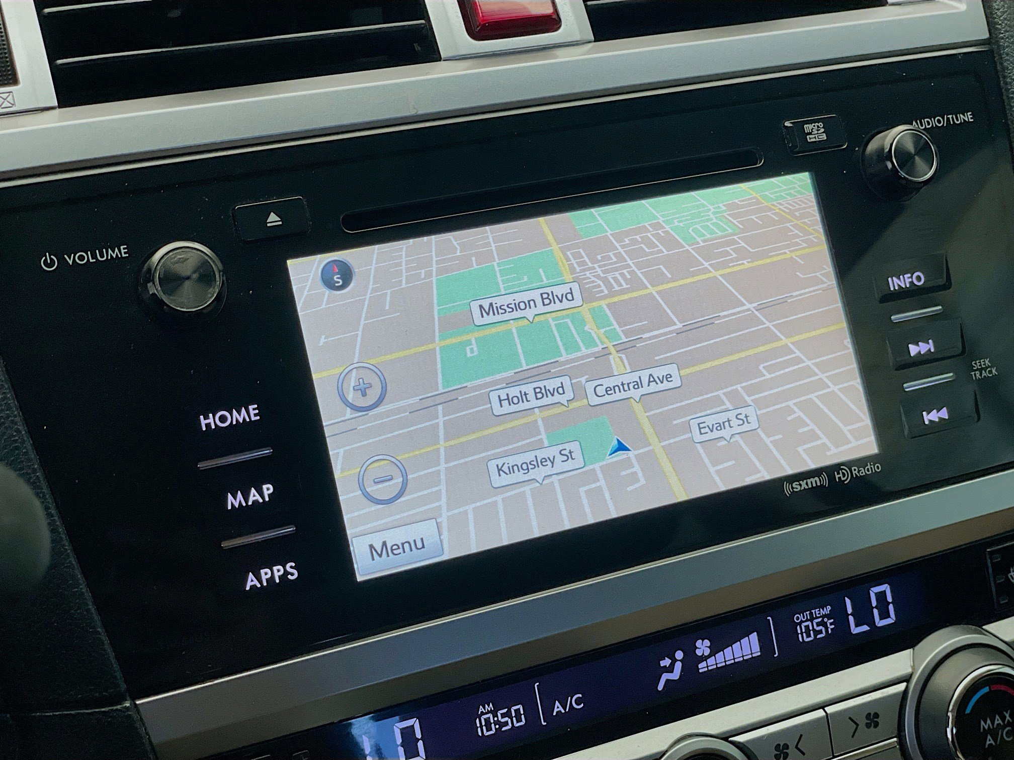 Used 2015 Subaru Outback 3.6R Limited image 9