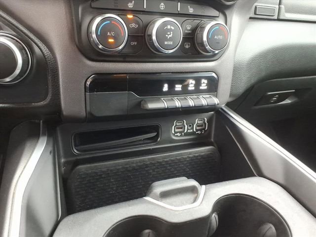 Used 2020 RAM 1500 Big Horn image 19