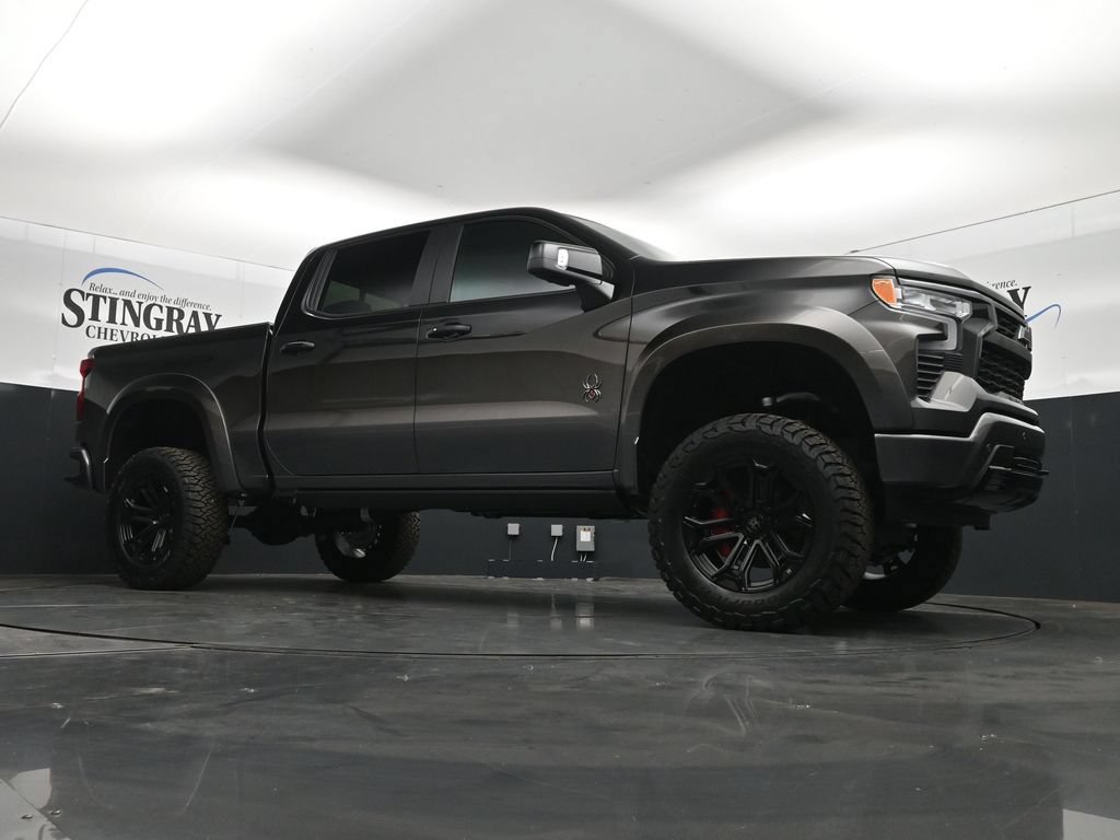 New 2026 Chevrolet Silverado 1500 RST AWD/4WD image 26