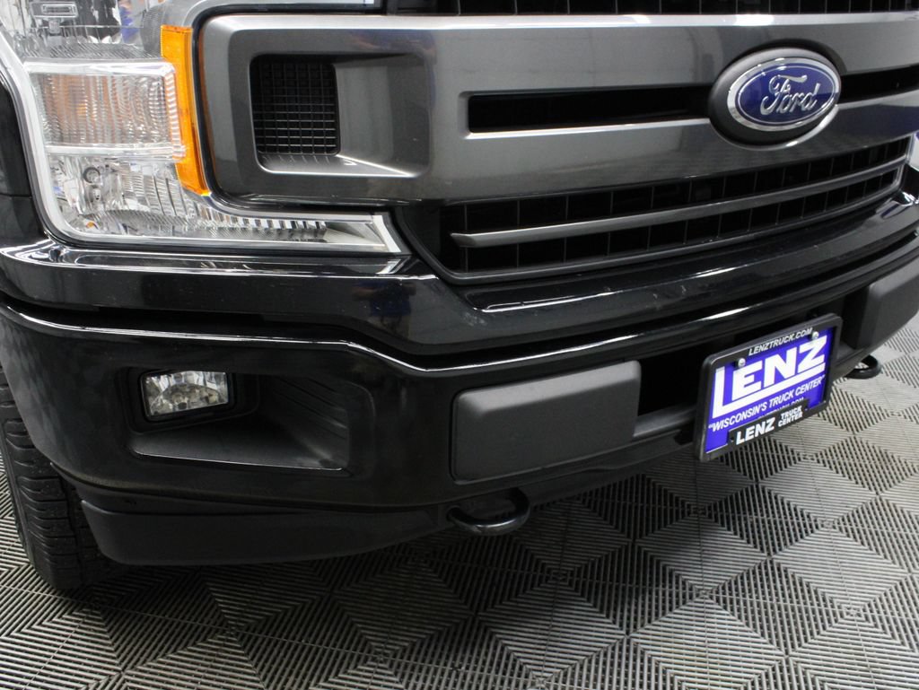 Used 2018 Ford F150 XLT w/ Equipment Group 302A Luxury AWD/4WD image 45