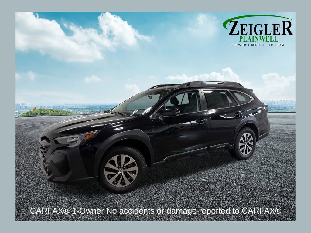 Used 2024 Subaru Outback Premium