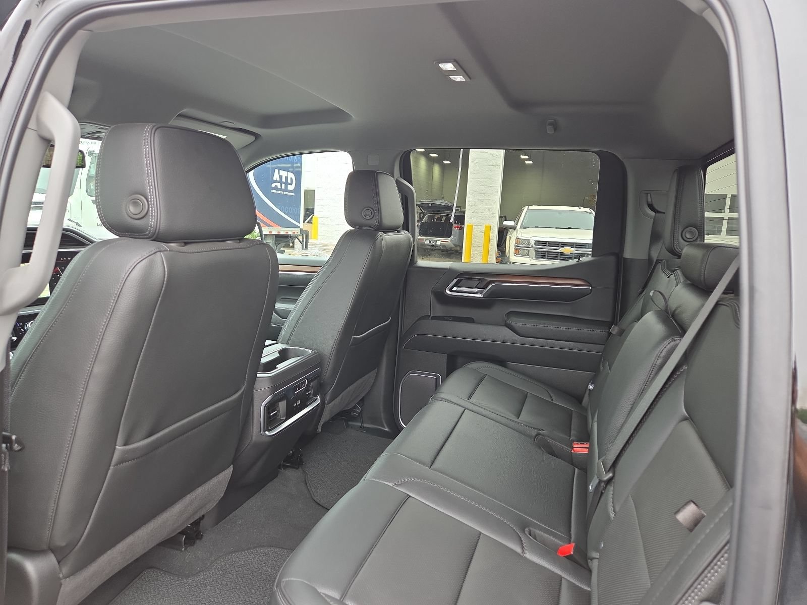 Certified 2026 GMC Sierra 1500 Denali AWD/4WD image 20