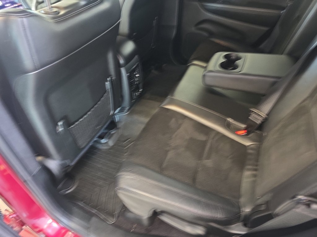 Used 2018 Jeep Grand Cherokee Altitude AWD/4WD image 16