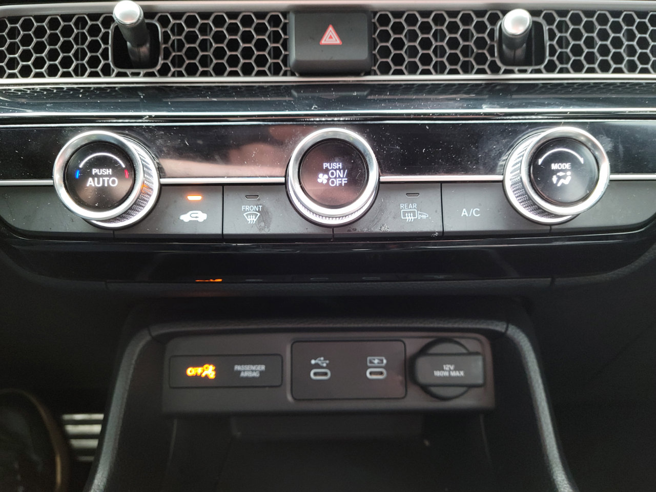 Used 2025 Honda Civic Sport image 13