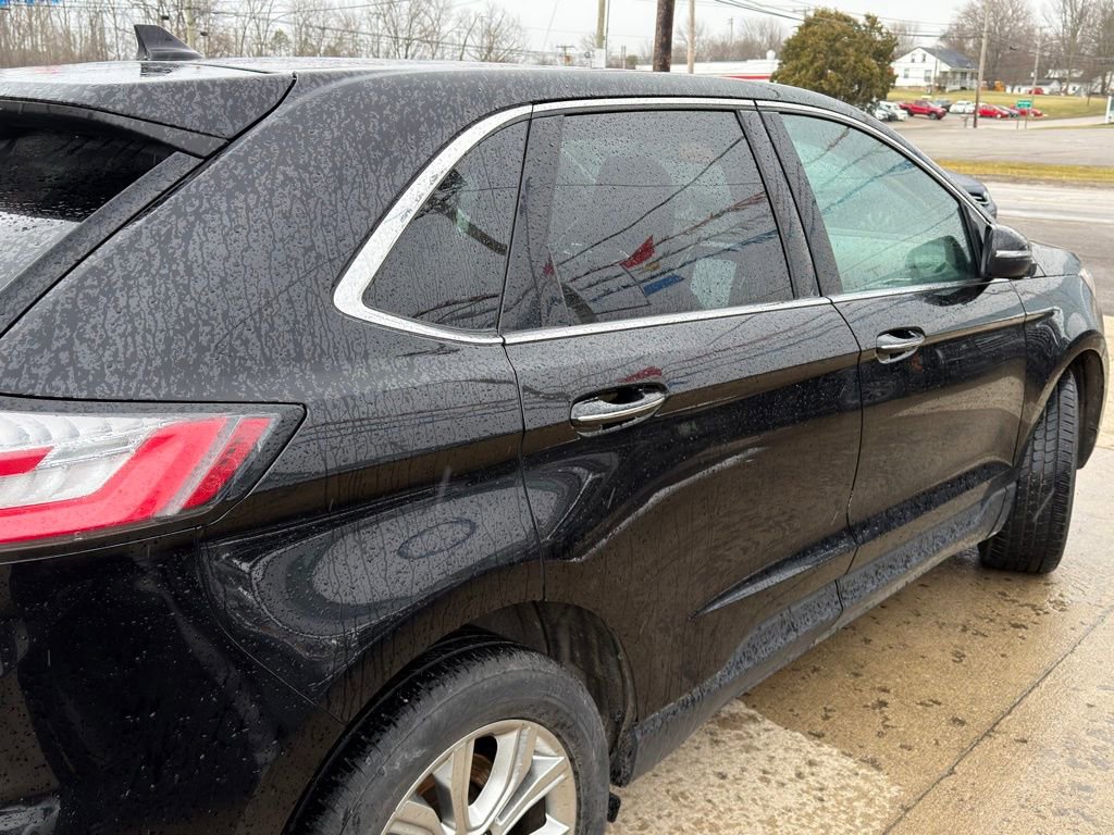 Used 2024 Ford Edge Titanium image 15