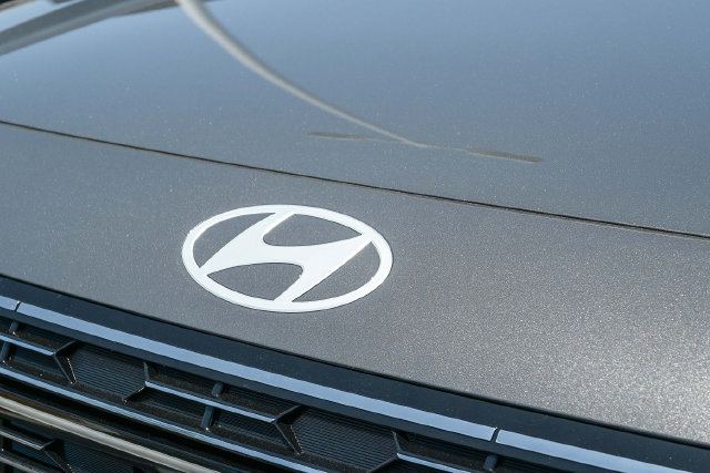 New 2026 Hyundai Palisade Calligraphy AWD/4WD image 12