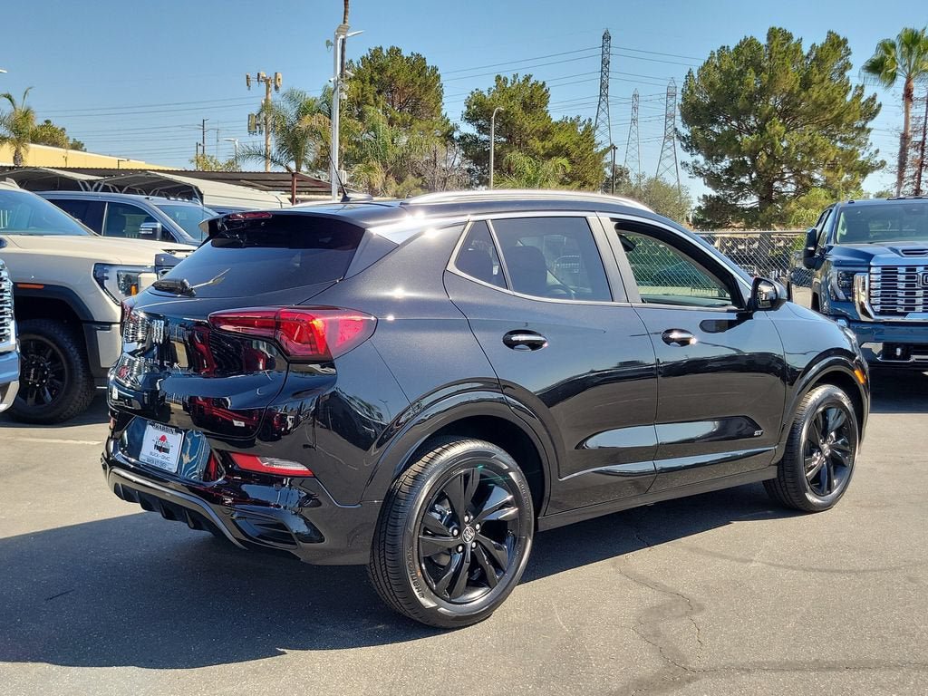 New 2026 Buick Encore GX Sport Touring w/ Advanced Technology Package FWD image 4