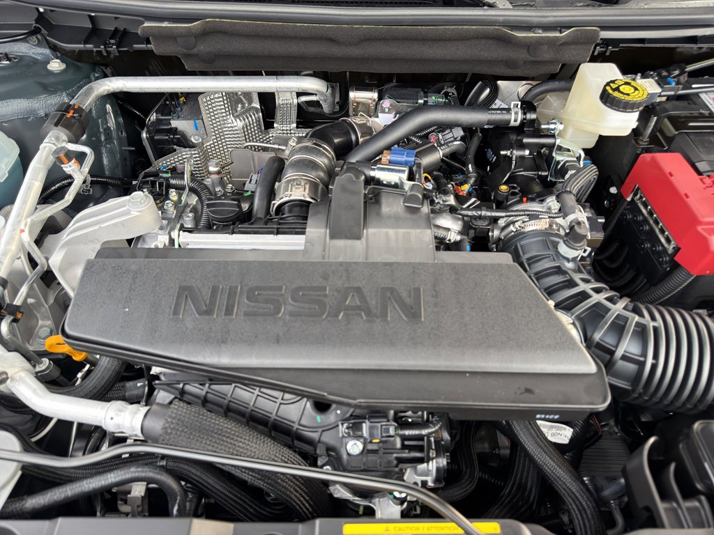 New 2026 Nissan Rogue Rock Creek w/ Rock Creek Premium Package image 11