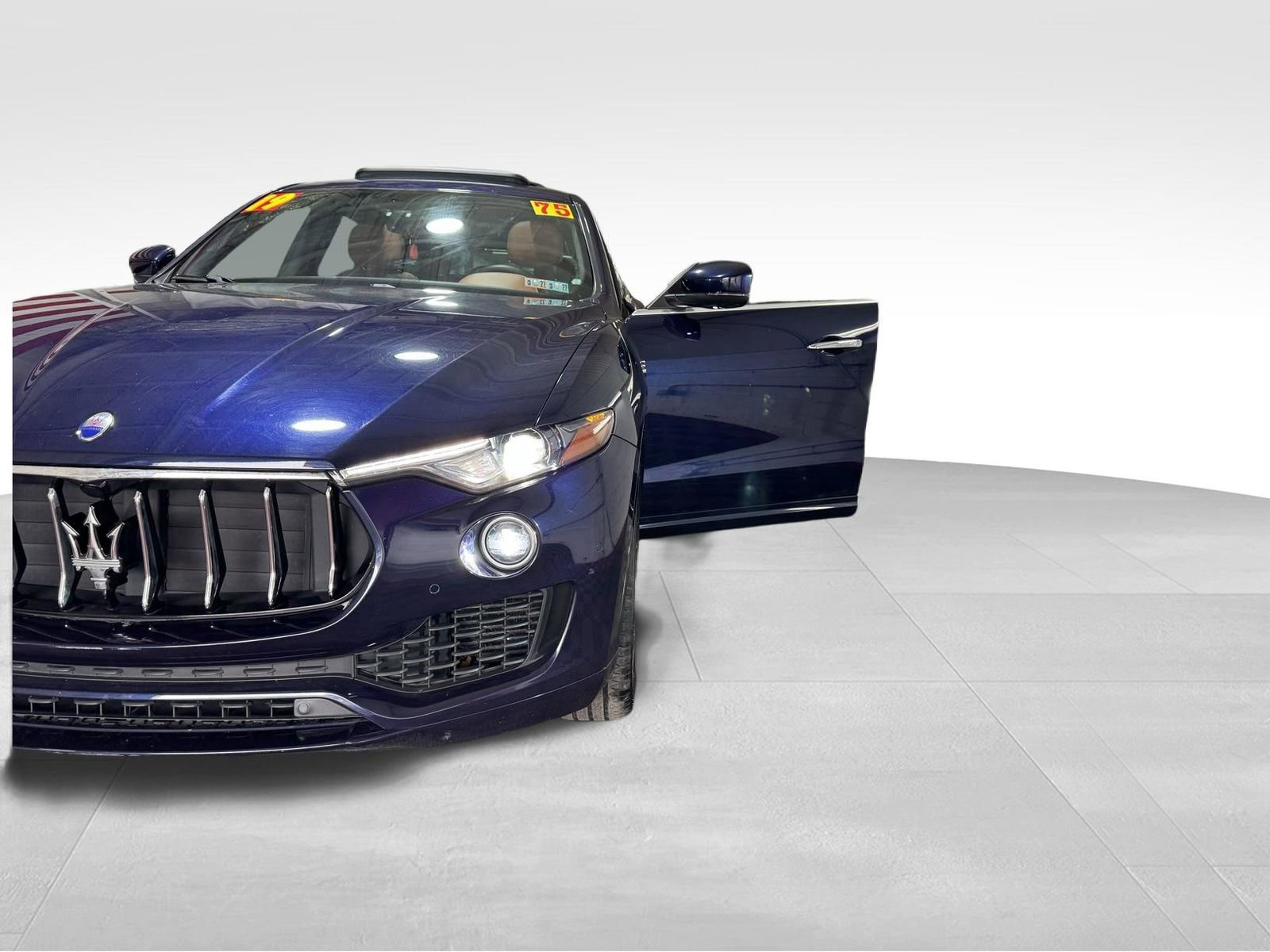 Used 2019 Maserati Levante image 24