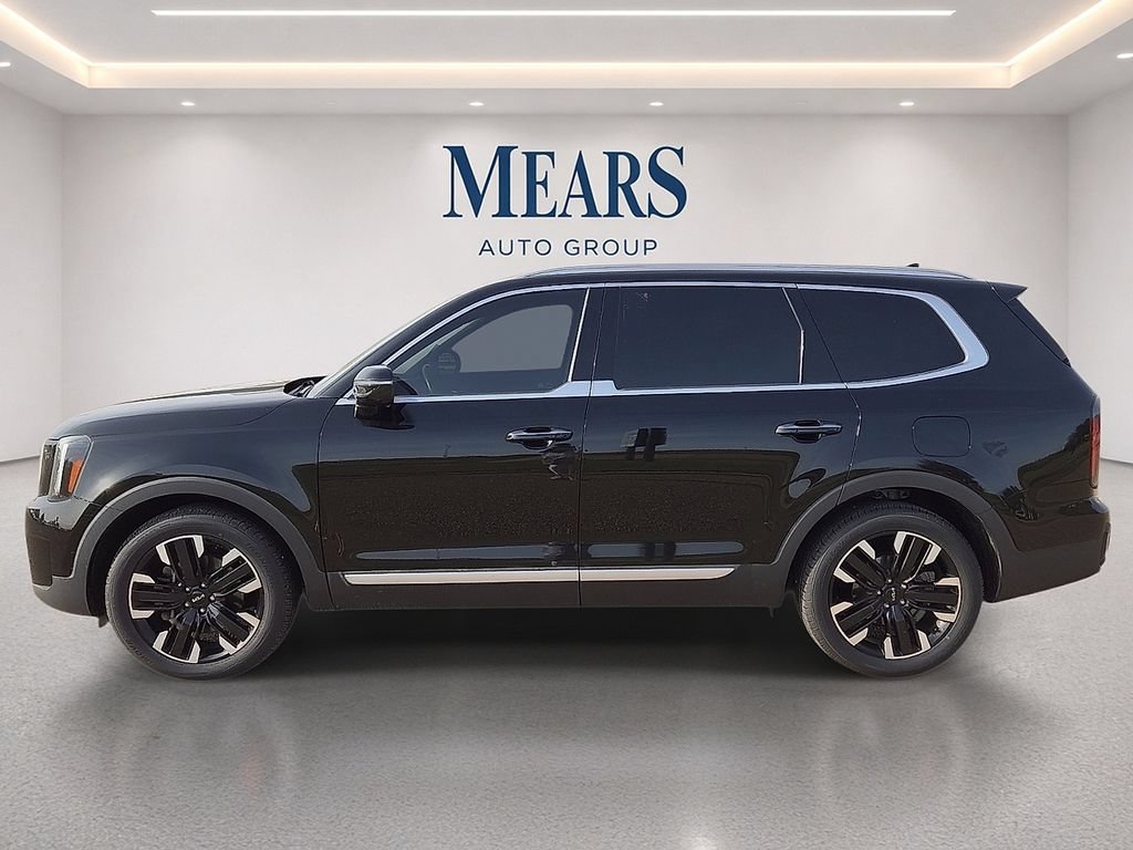 Used 2023 Kia Telluride SX FWD image 2