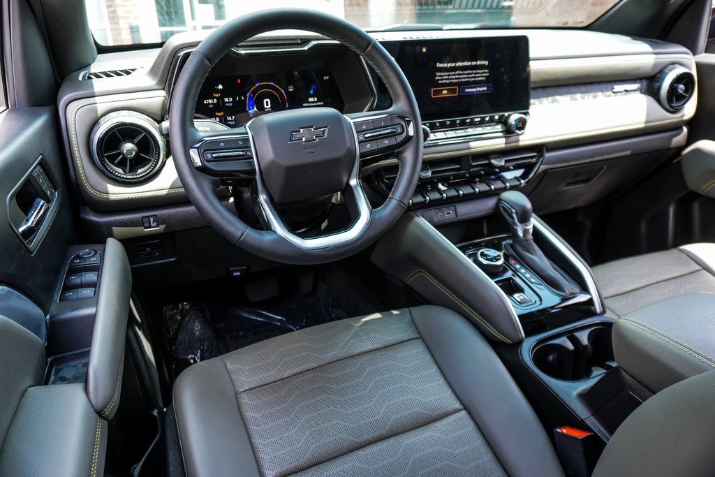 Used 2023 Chevrolet Colorado ZR2 w/ Desert Boss Special Edition image 26