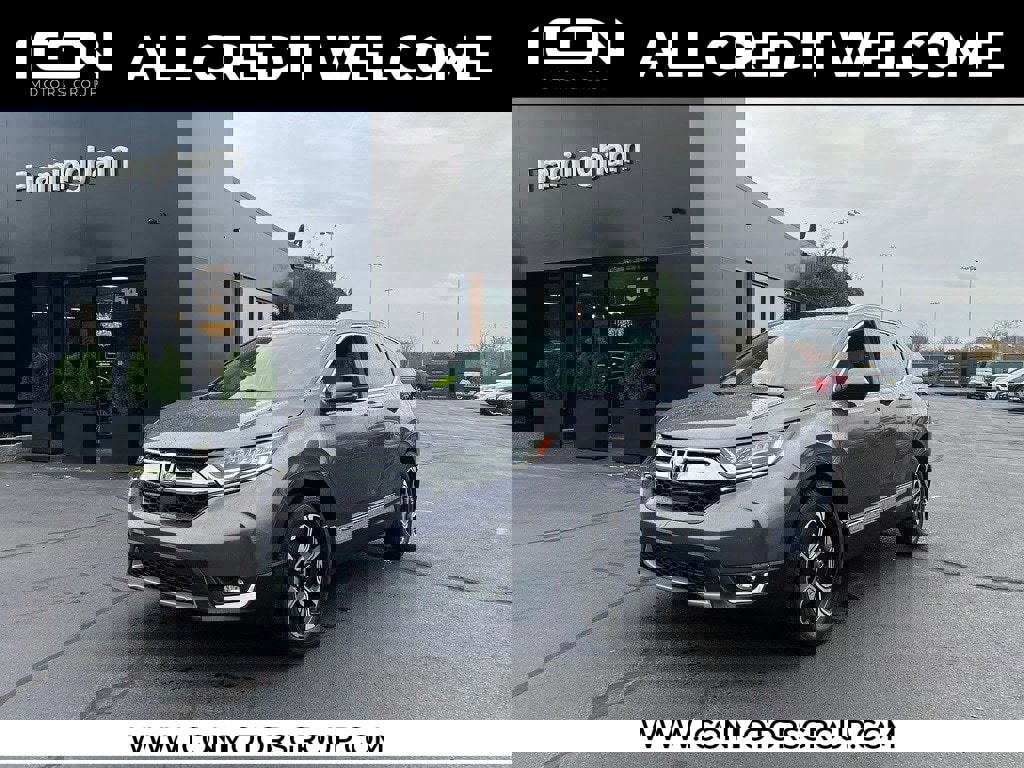 Used 2018 Honda CR-V Touring