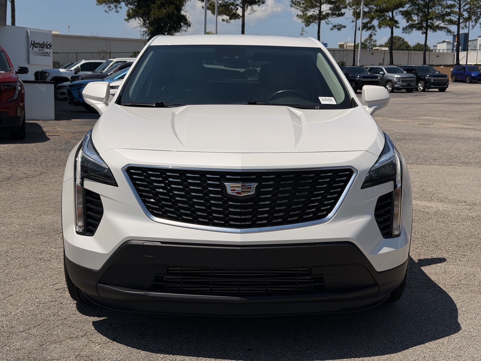 Used 2023 Cadillac XT4 Luxury FWD image 6