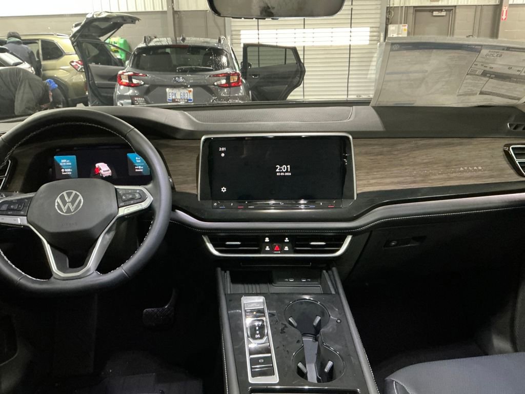 New 2026 Volkswagen Atlas SEL AWD/4WD image 13