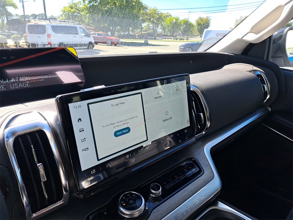 New 2025 Ford Expedition Platinum w/ Driver's Package image 9