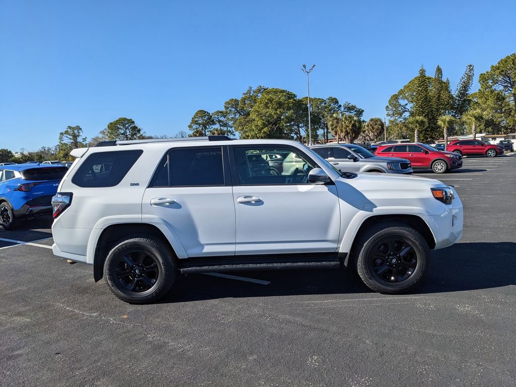 Used 2024 Toyota 4Runner SR5 image 11
