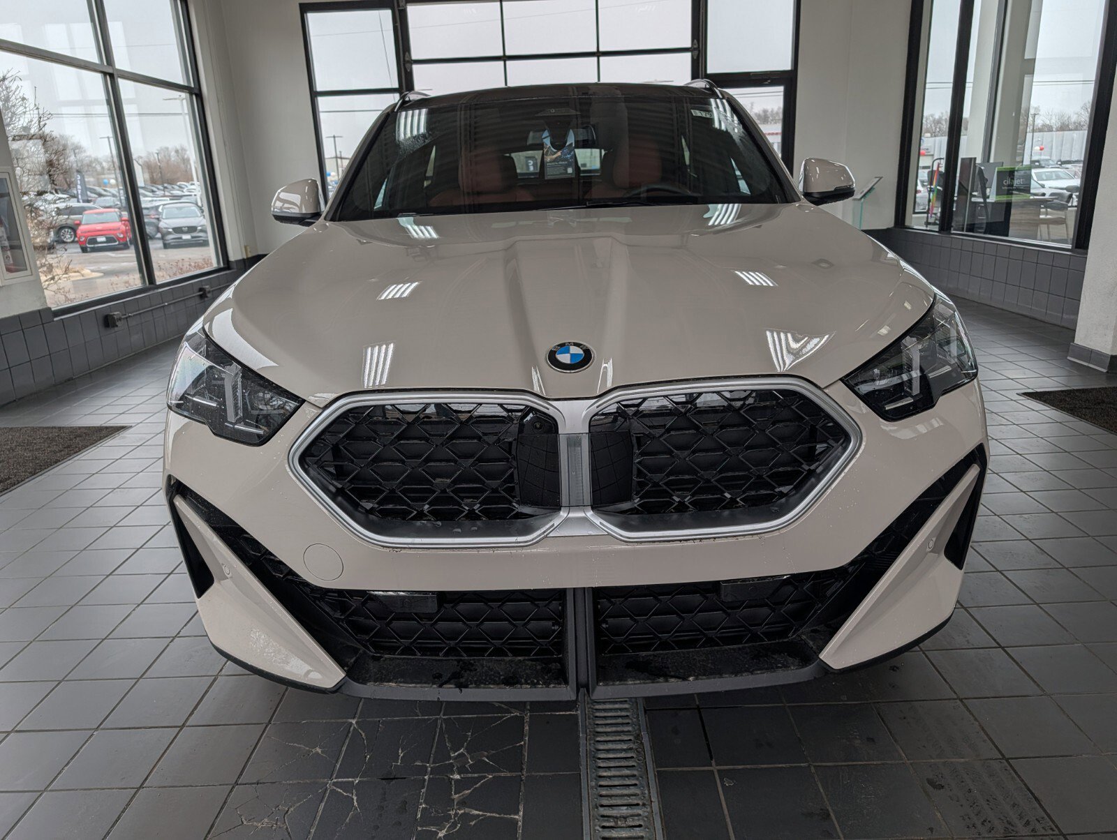 New 2026 BMW X2 xDrive28i w/ Technology Package image 8