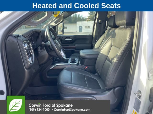 Used 2023 GMC Sierra 3500 SLT w/ SLT Premium Package image 2