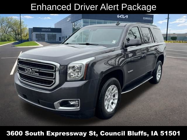 Used 2018 GMC Yukon SLT AWD/4WD image 8