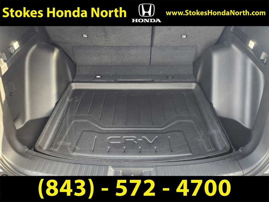 New 2025 Honda CR-V EX image 23
