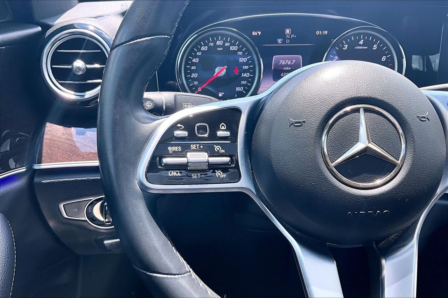 Used 2019 Mercedes-Benz E 450 4MATIC Sedan image 24