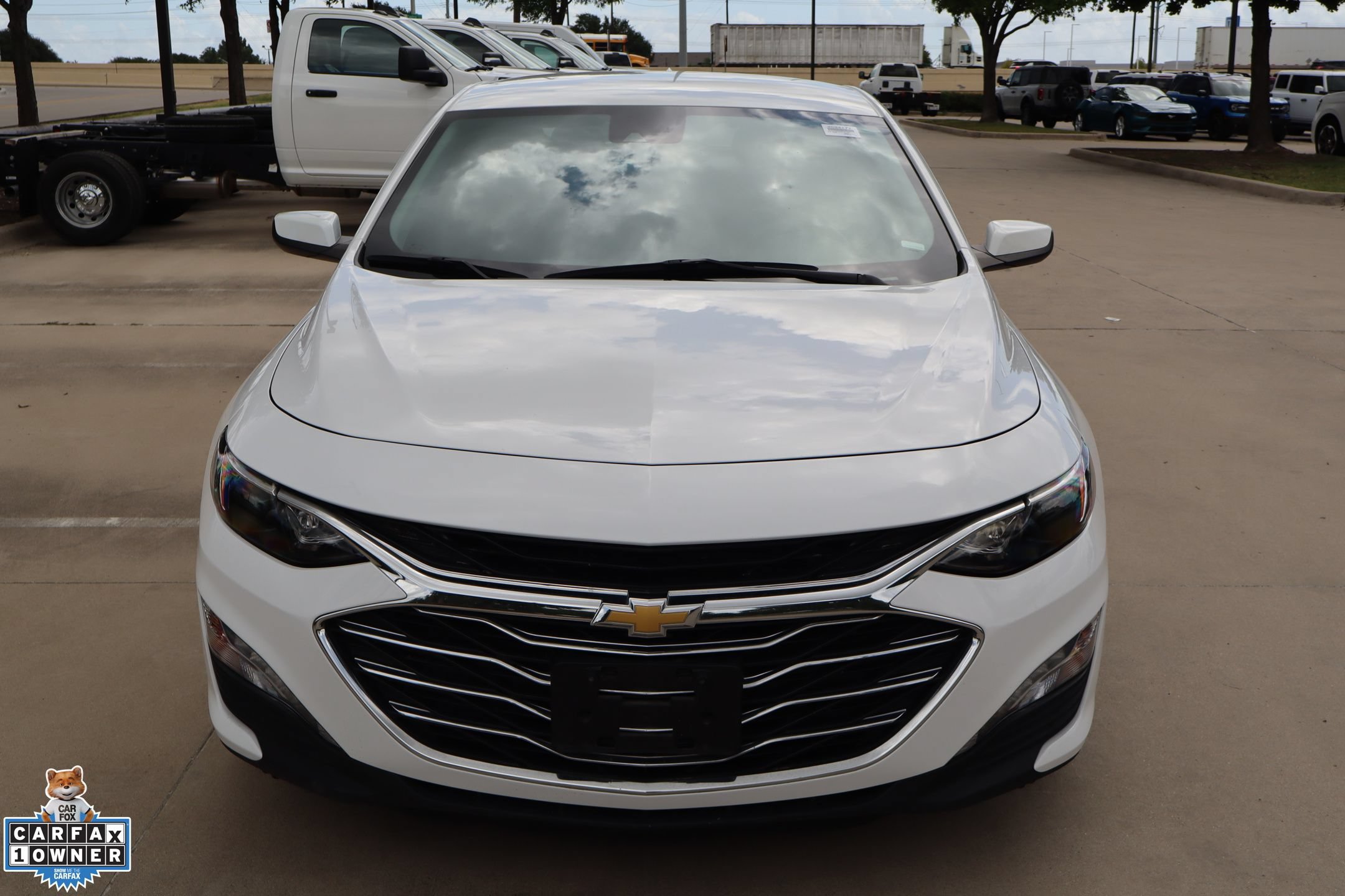 Used 2024 Chevrolet Malibu LT FWD image 9