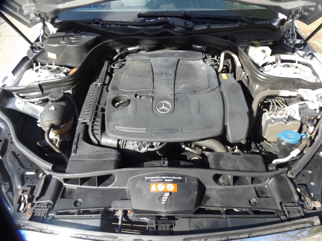 Used 2014 Mercedes-Benz E 350 Sedan image 10