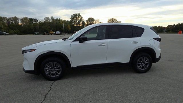 Used 2026 MAZDA CX-5 Select AWD/4WD image 4