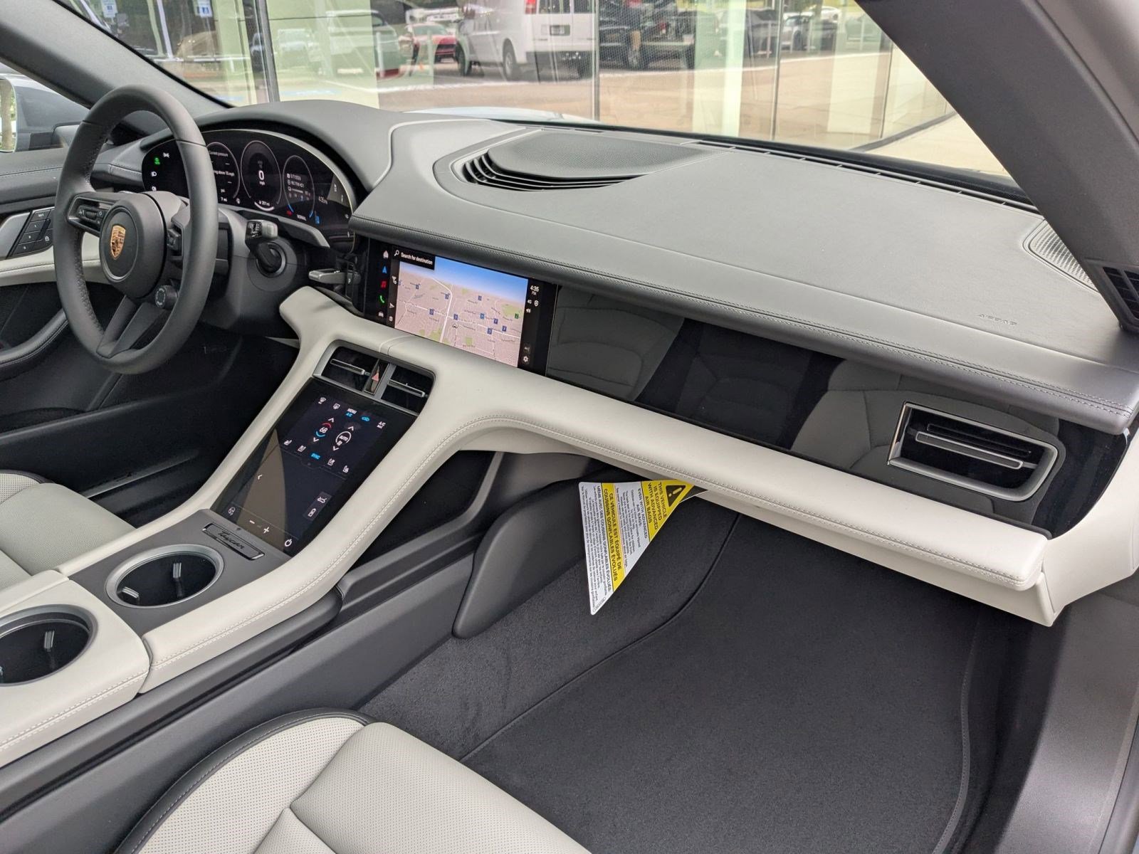 New 2026 Porsche Taycan AWD/4WD image 24